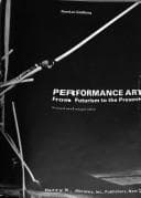 Cover image for Performance Art