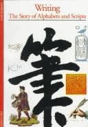 Cover image for Writing