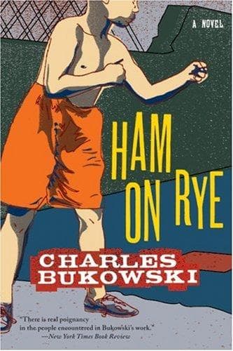 Cover image for Ham on Rye