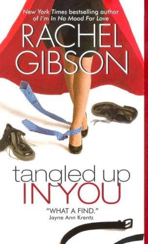 Cover image for Tangled Up In You (Avon Romance)