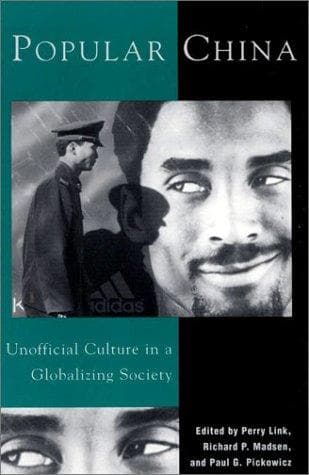 Cover image for Popular China