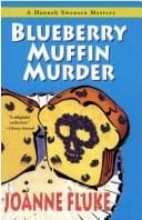 Cover image for Blueberry Muffin Murder