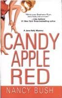 Cover image for Candy Apple Red