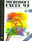 Cover image for Microsoft Excel 97 - Illustrated Standard Edition