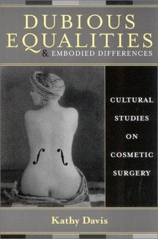 Cover image for Dubious Equalities and Embodied Differences