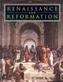 Renaissance and Reformation