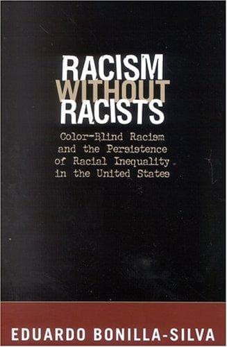 Cover image for Racism without Racists