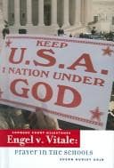 Cover image for Engel v. Vitale