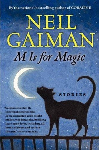Cover image for M Is for Magic