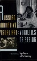 Cover image for Russian Narrative & Visual Art