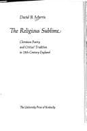 Book cover image