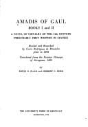 Cover image for Amadis of Gaul