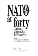 Cover image for NATO at forty