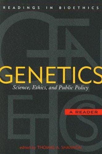 Cover image for Genetics
