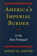 Cover image for America's Imperial Burden