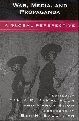 Cover image for War, Media, and Propaganda