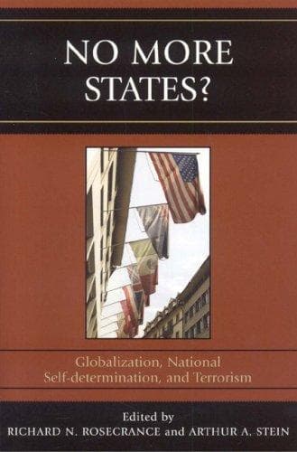 Cover image for No More States?