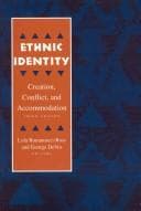 Cover image for Ethnic Identity