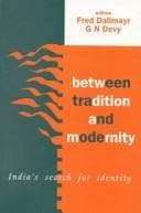 Cover image for Between Tradition and Modernity