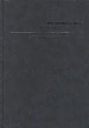 Book cover image