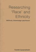 Cover image for Researching 'Race' and Ethnicity