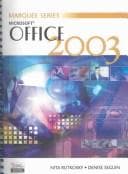 Cover image for Microsoft Office 2003