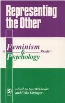 Cover image for Representing the Other