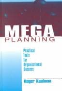 Cover image for Mega Planning