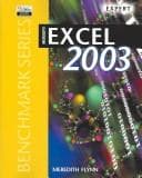 Cover image for Microsoft Excel 2003 (Benchmark Series (Saint Paul, Minn.).)