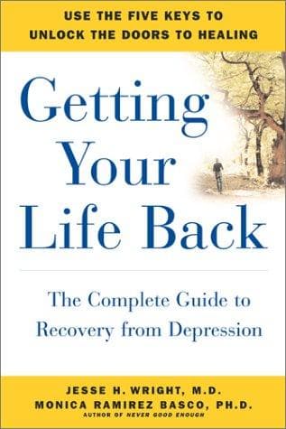 Cover image for Getting Your Life Back
