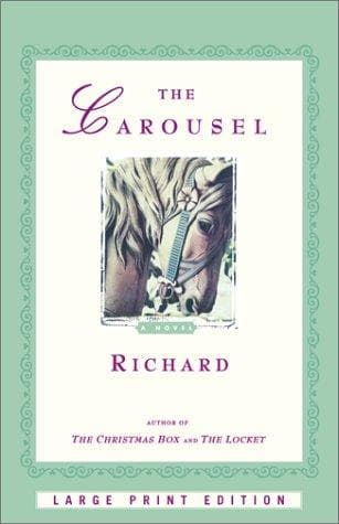 Cover image for The Carousel