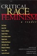 Cover image for Critical race feminism