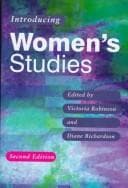 Cover image for Introducing Women's Studies