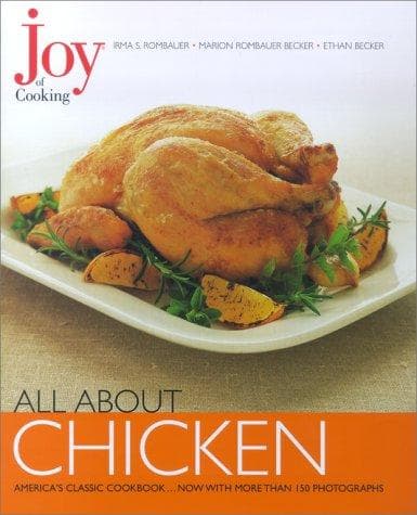 Cover image for Joy of Cooking