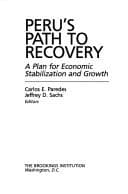 Cover image for Peru's Path to Recovery