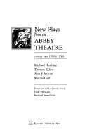 Cover image for New plays from the Abbey Theatre