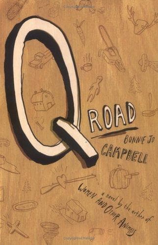 Cover image for Q road