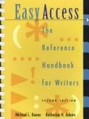 Cover image for Easy Access