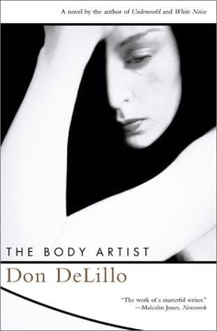Cover image for The Body Artist
