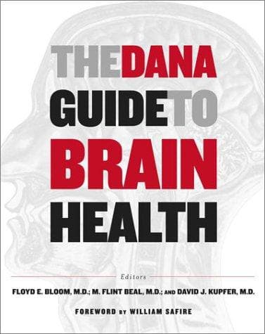 Cover image for The Dana Guide to Brain Health