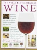 Cover image for The World Encyclopedia of Wine
