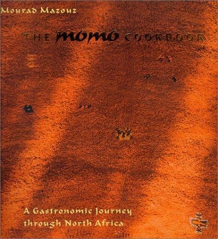 Cover image for Momo Cookbook