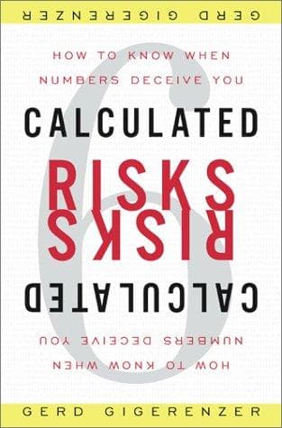 Cover image for Calculated Risks
