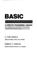 Cover image for BASIC