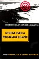Cover image for Storm over a Mountain Island