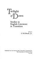 Book cover image
