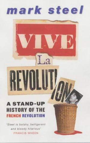 Cover image for Vive La Revolution