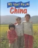 Cover image for China (We Come from)