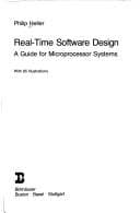 Cover image for Real Time Software Design