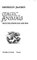 Cover image for Magic animals